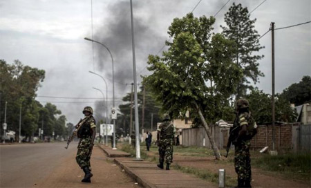 Ejército burundés mata a 99 rebeldes que querían llegar desde RDC